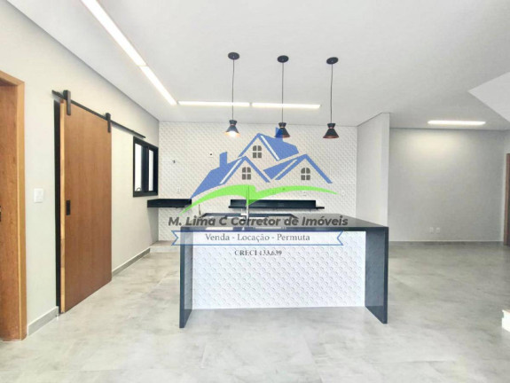 Imagem Casa de Condomínio com 4 Quartos à Venda, 360 m² em Condomínio Residencial Euroville Ii - Bragança Paulista