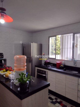 Imagem Casa com 4 Quartos à Venda, 183 m² em Barcelona - São Caetano Do Sul Imagem Casa com 4 Quartos à Venda, 183 m² em Barcelona - São Caetano Do Sul