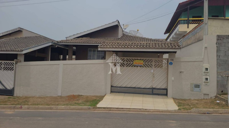 Imagem Casa com 3 Quartos para Alugar, 130 m² em Estancia Comandante Barros - Jarinu