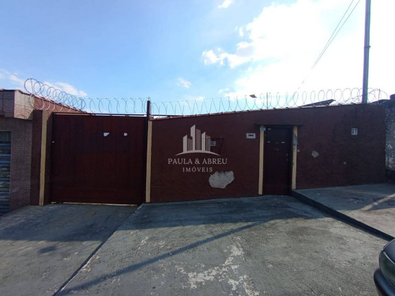 Imagem Casa com 2 Quartos para Alugar, em Parque Das Américas - Mauá Imagem Casa com 2 Quartos para Alugar, em Parque Das Américas - Mauá