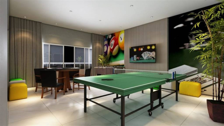 Apartamento com 2 Quartos à Venda, 46 m² em Vila Assis - Sorocaba