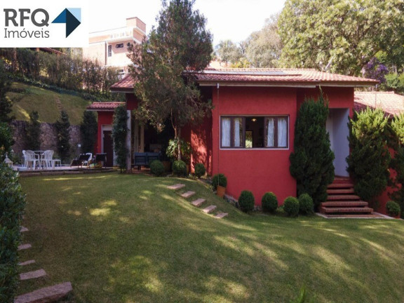Imagem Imóvel com 3 Quartos à Venda, 230 m² em Bairro Da Ressaca - Ibiúna