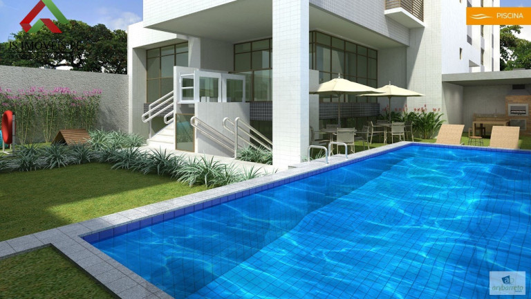 Imagem Imóvel com 1 Quarto à Venda, 23 m² em Candeias - Jaboatão Dos Guararapes