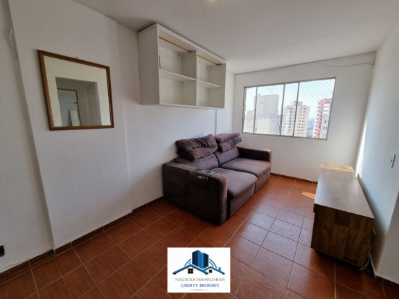 Imagem Apartamento com 2 Quartos para Alugar, 53 m² em Jardim Celeste - São Paulo