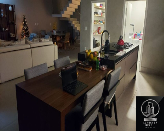 Imagem Casa com 3 Quartos à Venda, 250 m² em Jardim Residencial Chácara Ondina - Sorocaba Imagem Casa com 3 Quartos à Venda, 250 m² em Jardim Residencial Chácara Ondina - Sorocaba