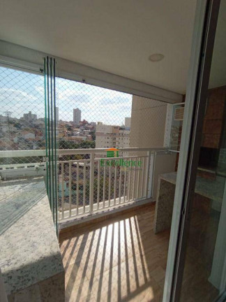 Imagem Apartamento com 2 Quartos à Venda, 59 m² em Campestre - Santo André
