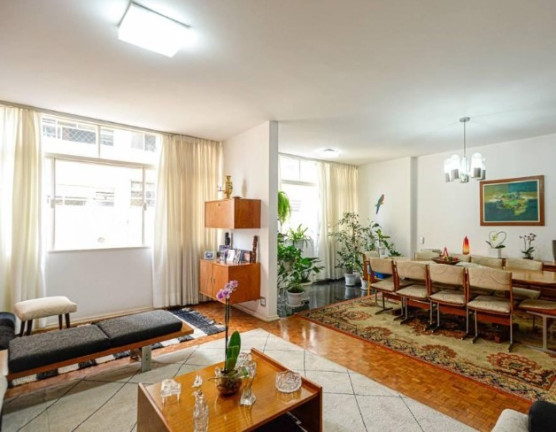 Imóvel com 3 Quartos à Venda, 160 m² em Jardim Paulista - São Paulo