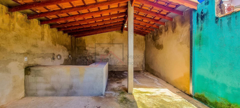 Imagem Casa com 2 Quartos à Venda, 70 m² em Centro (jacaré) - Cabreúva