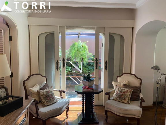 Imagem Casa com 5 Quartos à Venda, 550 m² em Jardim Santa Rosália - Sorocaba
