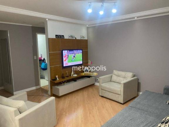 Apartamento com 3 Quartos à Venda ou Locação, 73 m² em Jardim Patente Novo - São Paulo