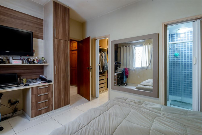 Imagem Apartamento com 4 Quartos à Venda, 191 m² em Higienópolis - São Paulo Imagem Apartamento com 4 Quartos à Venda, 191 m² em Higienópolis - São Paulo