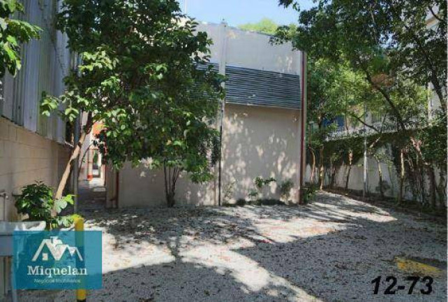 Imagem Galpão para Alugar, 2.304 m² em Parque Novo Mundo - São Paulo