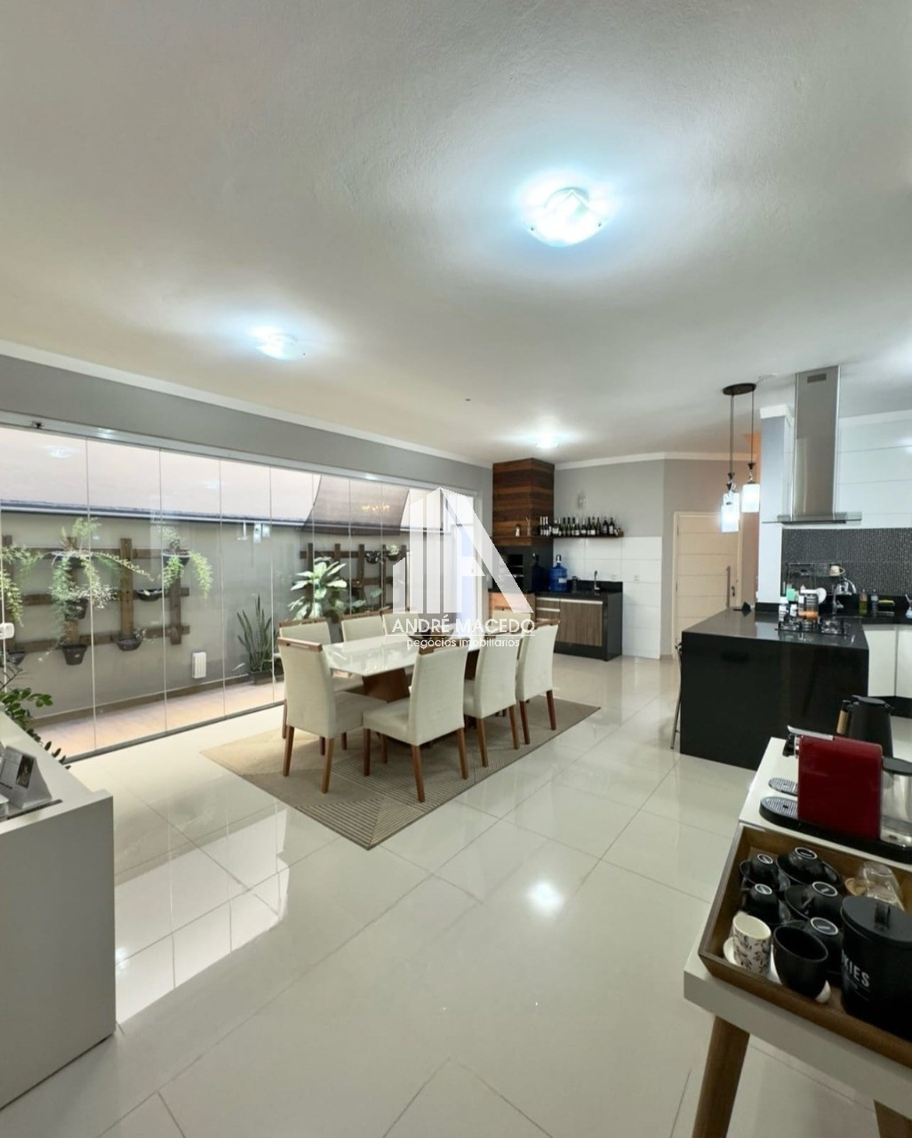 Imagem Casa com 3 Quartos à Venda, 134 m² em Condomínio Residencial Santa Mônica 1 - Mogi Guaçu