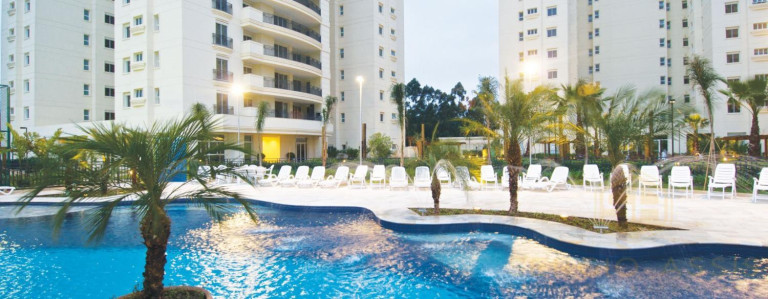 Imagem Apartamento com 4 Quartos à Venda, 201 m² em Tamboré - Santana De Parnaíba