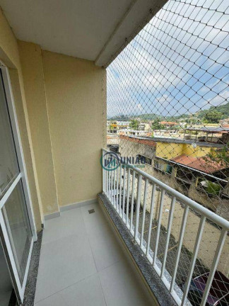 Imagem Apartamento com 2 Quartos à Venda, 50 m² em Maria Paula - São Gonçalo Imagem Apartamento com 2 Quartos à Venda, 50 m² em Maria Paula - São Gonçalo