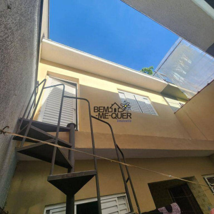 Imagem Sobrado com 3 Quartos à Venda, 167 m² em Parque São Domingos - São Paulo