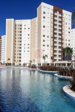 Apartamento com 3 Quartos à Venda, 76 m² em Marechal Rondon - Canoas