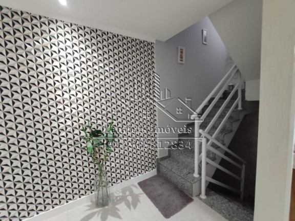 Imagem Sobrado com 3 Quartos à Venda, 140 m² em Vl Scarpelli - Santo André Imagem Sobrado com 3 Quartos à Venda, 140 m² em Vl Scarpelli - Santo André
