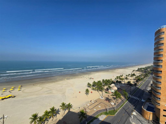 Imagem Apartamento com 2 Quartos à Venda, 58 m² em Ocian - Praia Grande