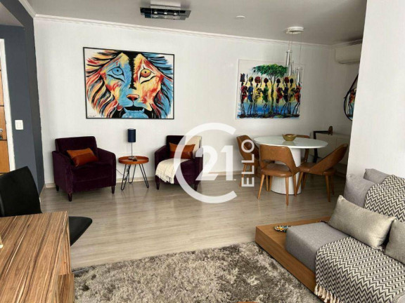 Apartamento com 2 Quartos à Venda, 68 m² em Jardins - São Paulo