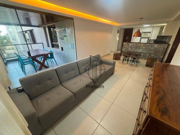 Imagem Apartamento com 3 Quartos à Venda, 116 m² em Ponta De Campina - Cabedelo