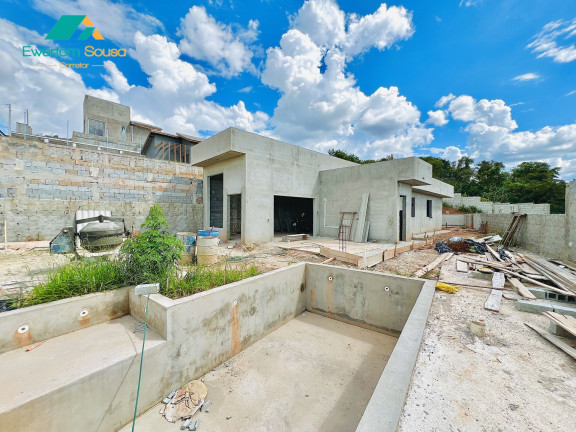 Imagem Casa com 3 Quartos à Venda, 120 m² em Jundiaizinho (terra Preta) - Mairiporã