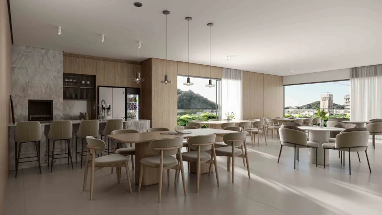 Imagem Apartamento com 3 Quartos à Venda, 117 m² em Praia Brava - Itajaí