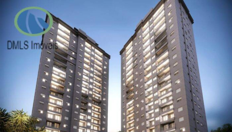 Apartamento com 2 Quartos à Venda, 50 m² em Jardim Roberto - Osasco