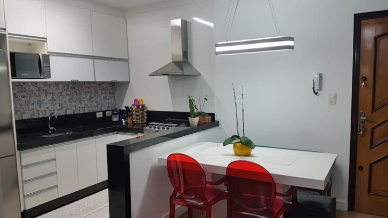 Imagem Apartamento com 2 Quartos à Venda, 52 m² em Vila Marina - Santo André Imagem Apartamento com 2 Quartos à Venda, 52 m² em Vila Marina - Santo André