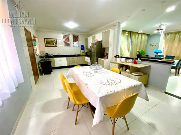 Imagem Casa com 4 Quartos à Venda, 366 m² em Florida - Praia Grande Imagem Casa com 4 Quartos à Venda, 366 m² em Florida - Praia Grande