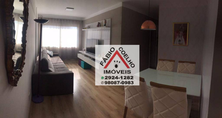 Imagem Apartamento com 3 Quartos à Venda, 62 m² em Jardim Prudência - São Paulo Imagem Apartamento com 3 Quartos à Venda, 62 m² em Jardim Prudência - São Paulo