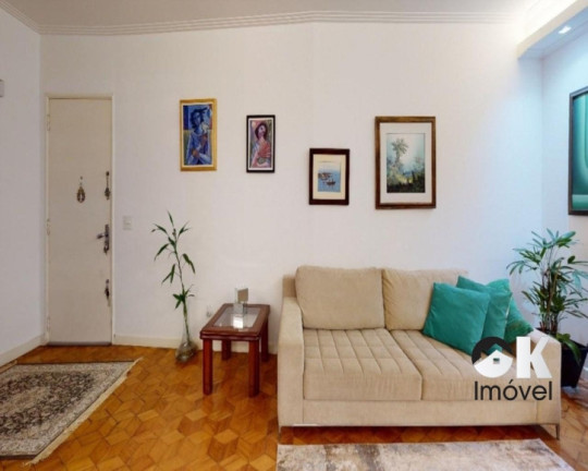 Imagem Apartamento com 3 Quartos à Venda, 195 m² em Higienópolis - São Paulo Imagem Apartamento com 3 Quartos à Venda, 195 m² em Higienópolis - São Paulo