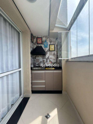 Imagem Cobertura com 3 Quartos à Venda, 167 m² em Centro - Santo André