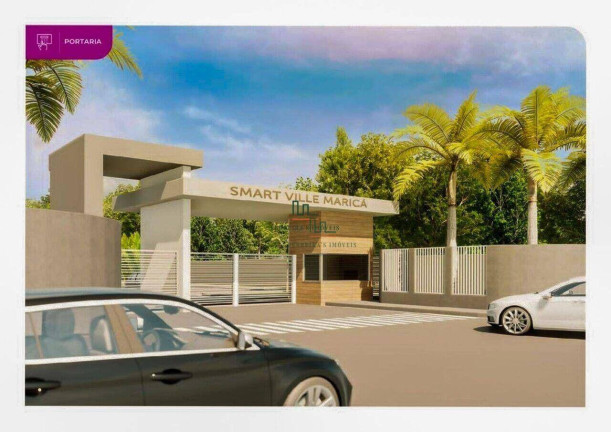 Casa com 2 Quartos à Venda, 138 m² em Ubatiba - Maricá