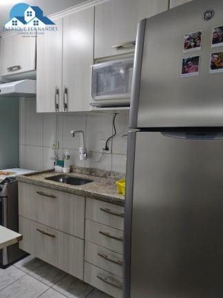 Imagem Apartamento com 2 Quartos à Venda, 45 m² em Jardim São Nicolau - São Paulo Imagem Apartamento com 2 Quartos à Venda, 45 m² em Jardim São Nicolau - São Paulo