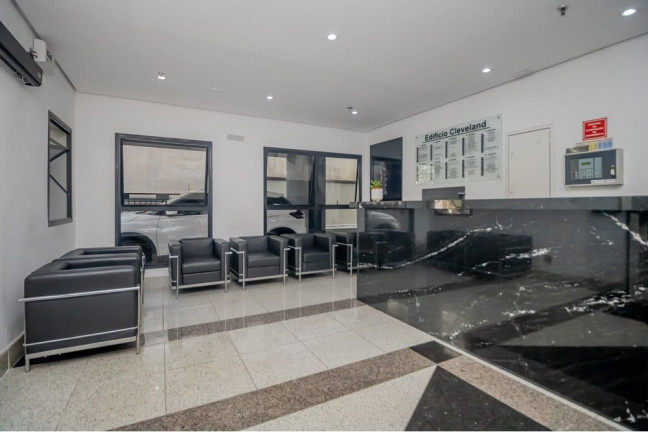 Imagem Sala Comercial à Venda, 32 m² em Vila Clementino - São Paulo