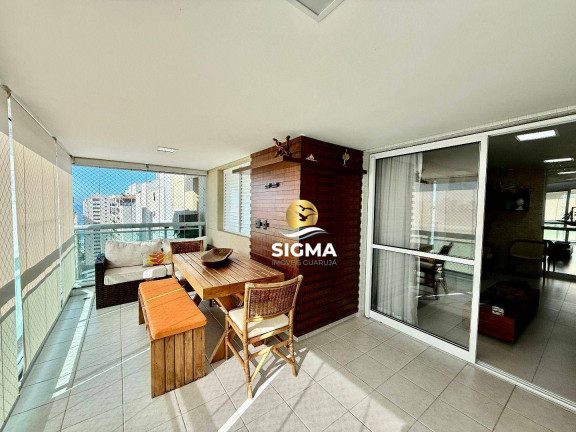 Imagem Apartamento com 3 Quartos à Venda, 118 m² em Pitangueiras - Guarujá Imagem Apartamento com 3 Quartos à Venda, 118 m² em Pitangueiras - Guarujá