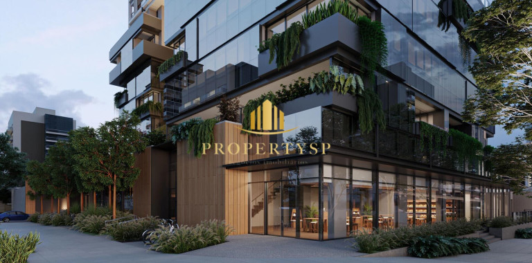 Imagem Apartamento com 2 Quartos à Venda, 71 m² em Pinheiros - São Paulo