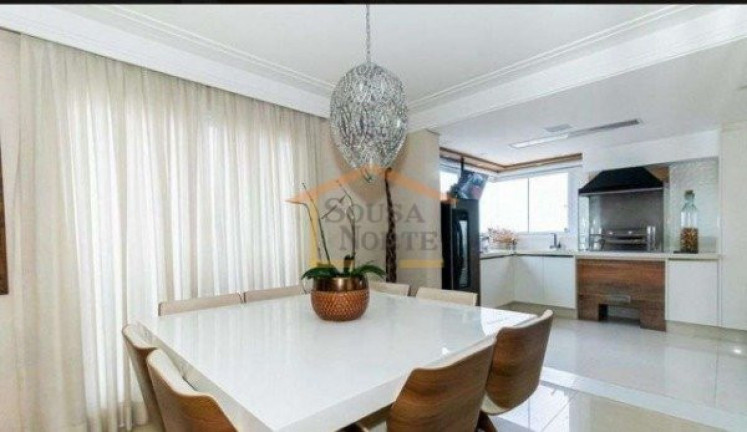 Imagem Apartamento com 3 Quartos à Venda, 240 m² em Vila Maria Alta - São Paulo