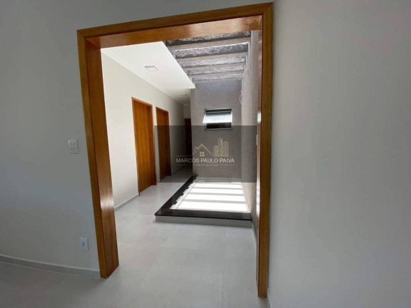 Imagem Casa com 3 Quartos à Venda, 250 m² em Residencial Santa Helena - Bom Jesus Dos Perdões