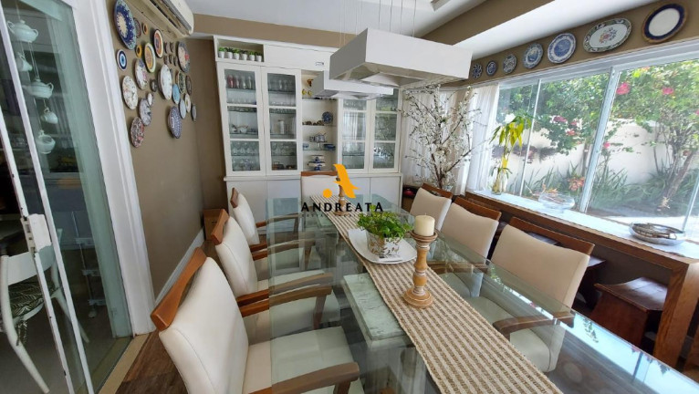 Imagem Casa de Condomínio com 6 Quartos à Venda, 450 m² em Barra Da Tijuca - Rio De Janeiro Imagem Casa de Condomínio com 6 Quartos à Venda, 450 m² em Barra Da Tijuca - Rio De Janeiro