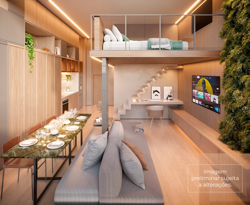 Imagem Imóvel com 1 Quarto à Venda, 24 m² em Vila Mariana - São Paulo Imagem Imóvel com 1 Quarto à Venda, 24 m² em Vila Mariana - São Paulo
