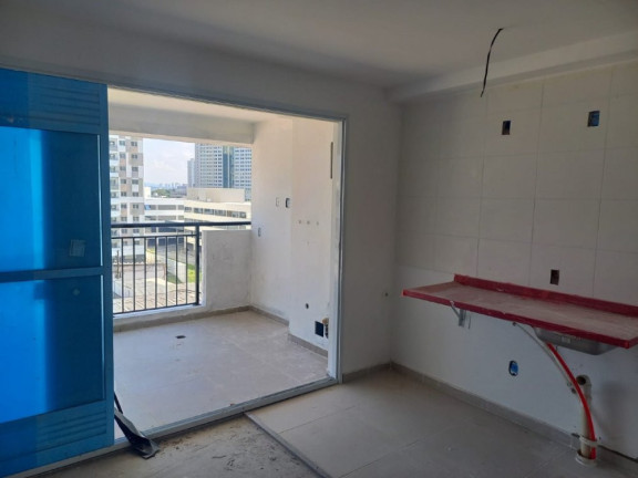Imagem Apartamento com 2 Quartos à Venda, 42 m² em Barra Funda - São Paulo
