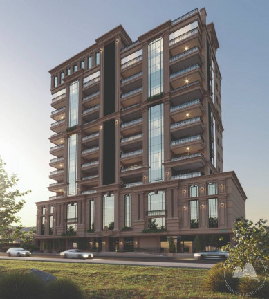 Imagem Apartamento com 4 Quartos à Venda, 227 m² em Balneário Perequê - Porto Belo Imagem Apartamento com 4 Quartos à Venda, 227 m² em Balneário Perequê - Porto Belo