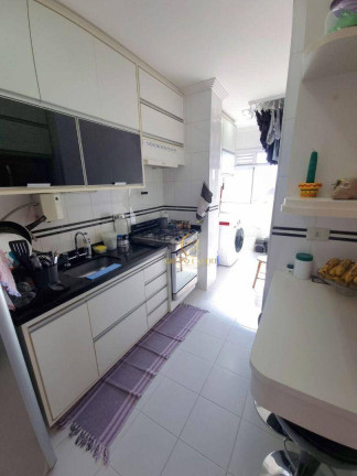 Apartamento com 3 Quartos à Venda, 77 m² em Jardim Das Indústrias - São José Dos Campos