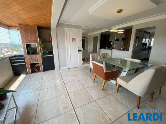 Imagem Apartamento com 3 Quartos à Venda, 121 m² em Casa Branca - Santo André Imagem Apartamento com 3 Quartos à Venda, 121 m² em Casa Branca - Santo André