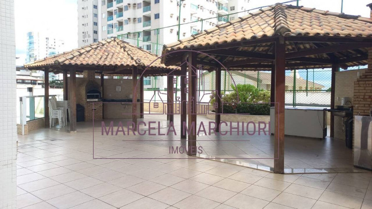 Imagem Apartamento com 3 Quartos à Venda, 130 m² em Itapuã - Vila Velha