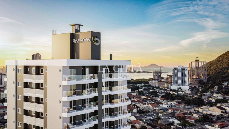 Apartamento com 2 Quartos à Venda, 8.909 m² em Fazenda - Itajaí