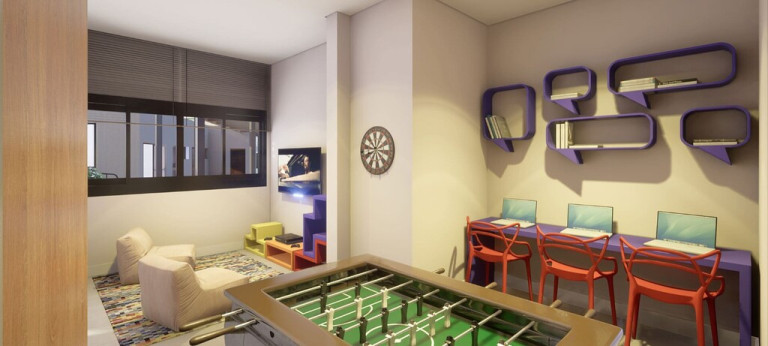 Imagem Apartamento com 3 Quartos à Venda, 125 m² em Vila Assunção - Santo André