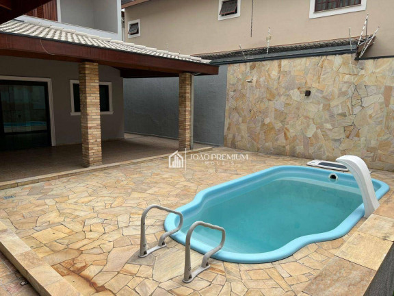Imagem Sobrado com 4 Quartos à Venda, 320 m² em Jardim América - São José Dos Campos